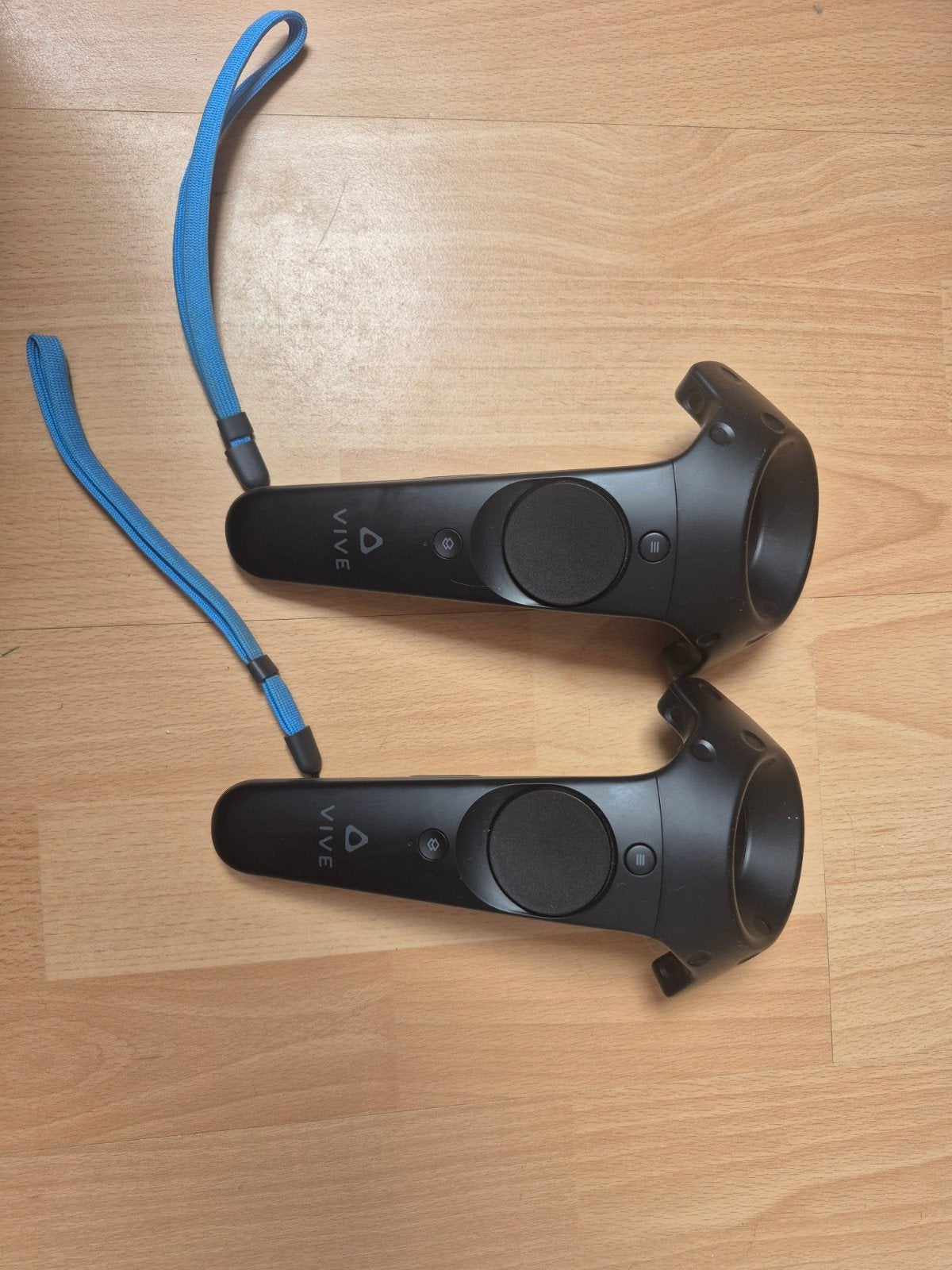 HTC Vive VR Controllers (Set van 2), Spelcomputers en Games, Virtual Reality, Ophalen of Verzenden