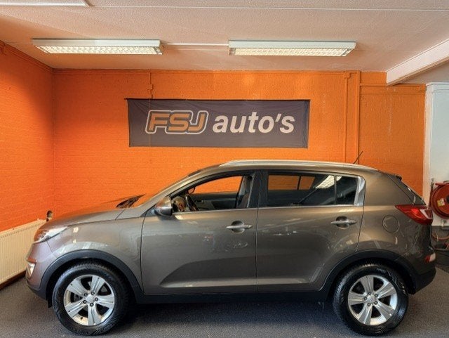 Kia Sportage 1.6 GDI / X-ECUTIVE / PLUS PACK / TOPSTAAT !, Auto's, Voorwielaandrijving, Euro 5, 1591 cc, 4 cilinders