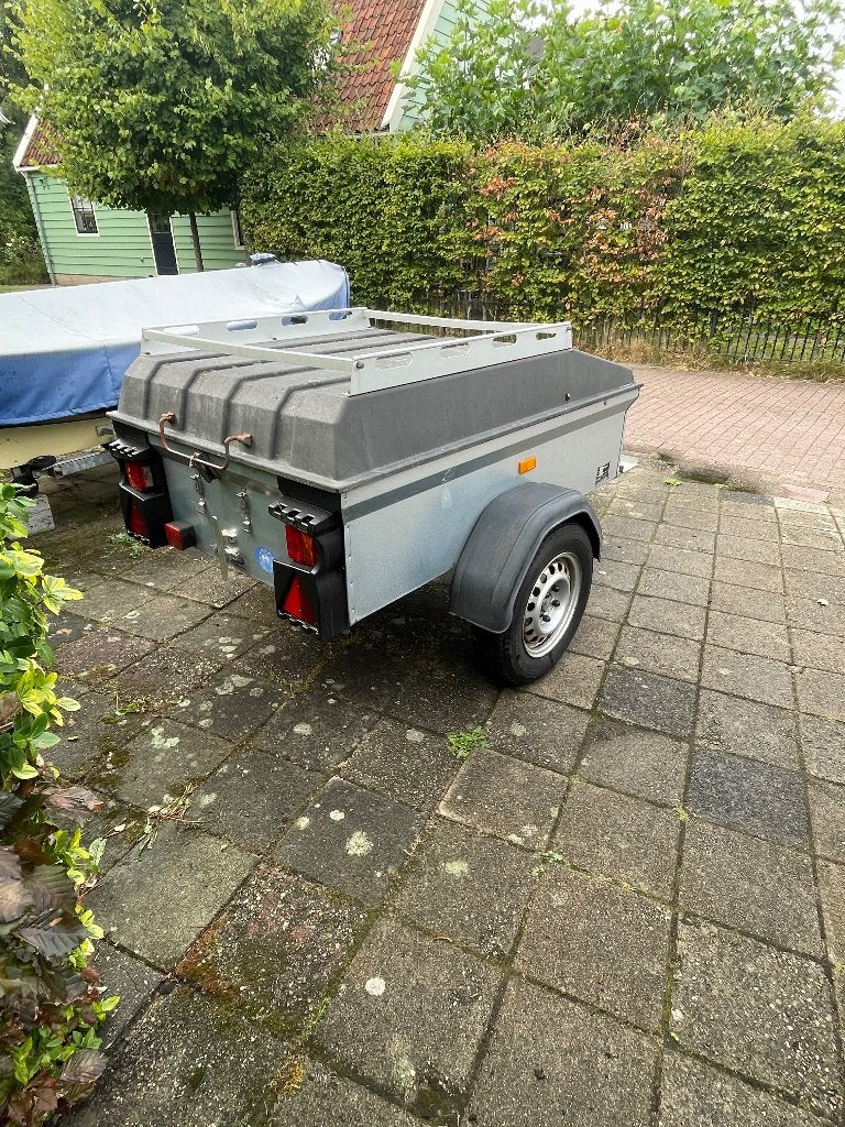 Bagage wagentje, Caravans en Kamperen, Ophalen, Gebruikt