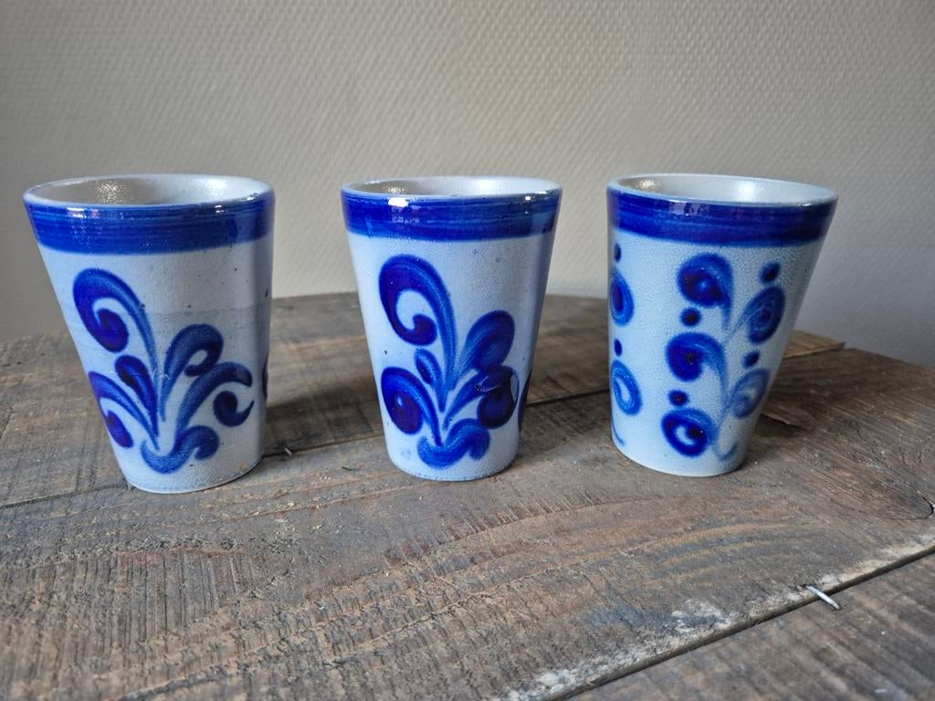 Keulse bekers/potten, Ophalen of Verzenden