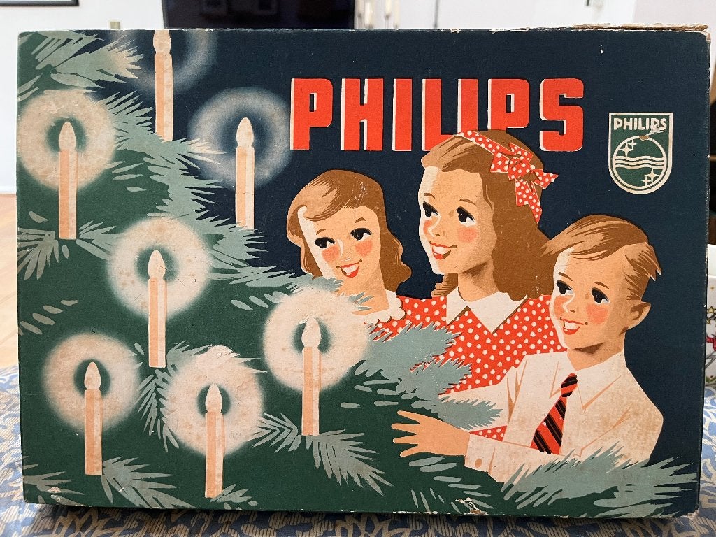Kerstverlichting - Philips., Diversen, Ophalen, Gebruikt