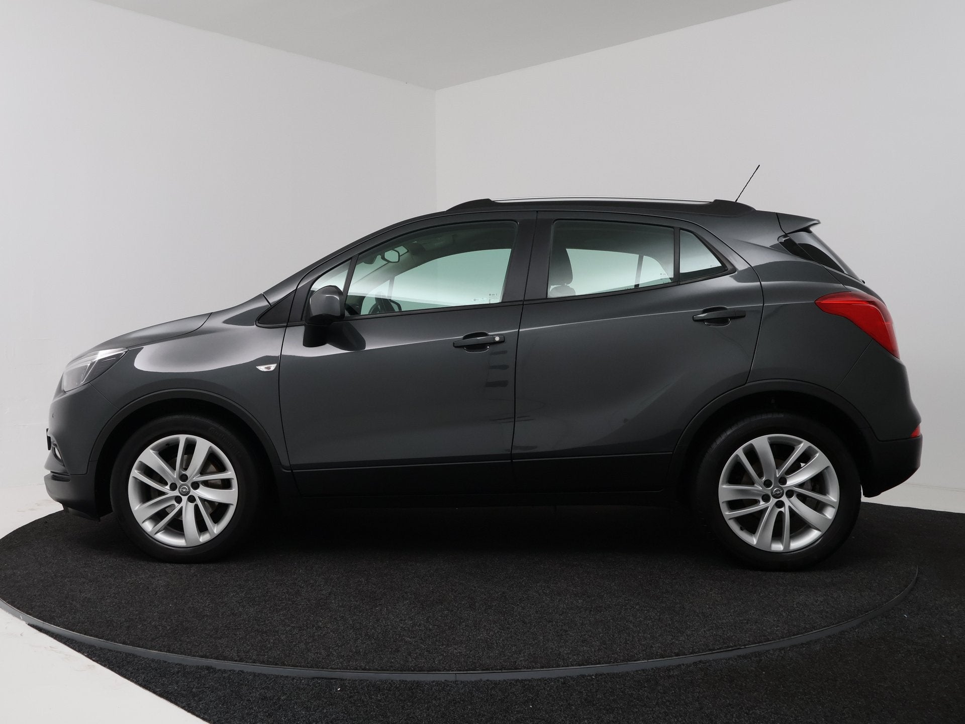 Opel Mokka X 1.6 Selection | Trekhaak | Cruise Control | Nav, Auto's, Voorwielaandrijving, 12 maanden, Gebruikt, 116 pk