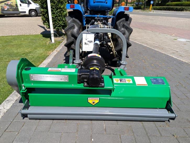 BetterAgro EFN125 Klepelmaaier 125 cm - mechanisch verstek, Zakelijke goederen, Agrarisch | Werktuigen, Niet ingevuld, Weidebouw