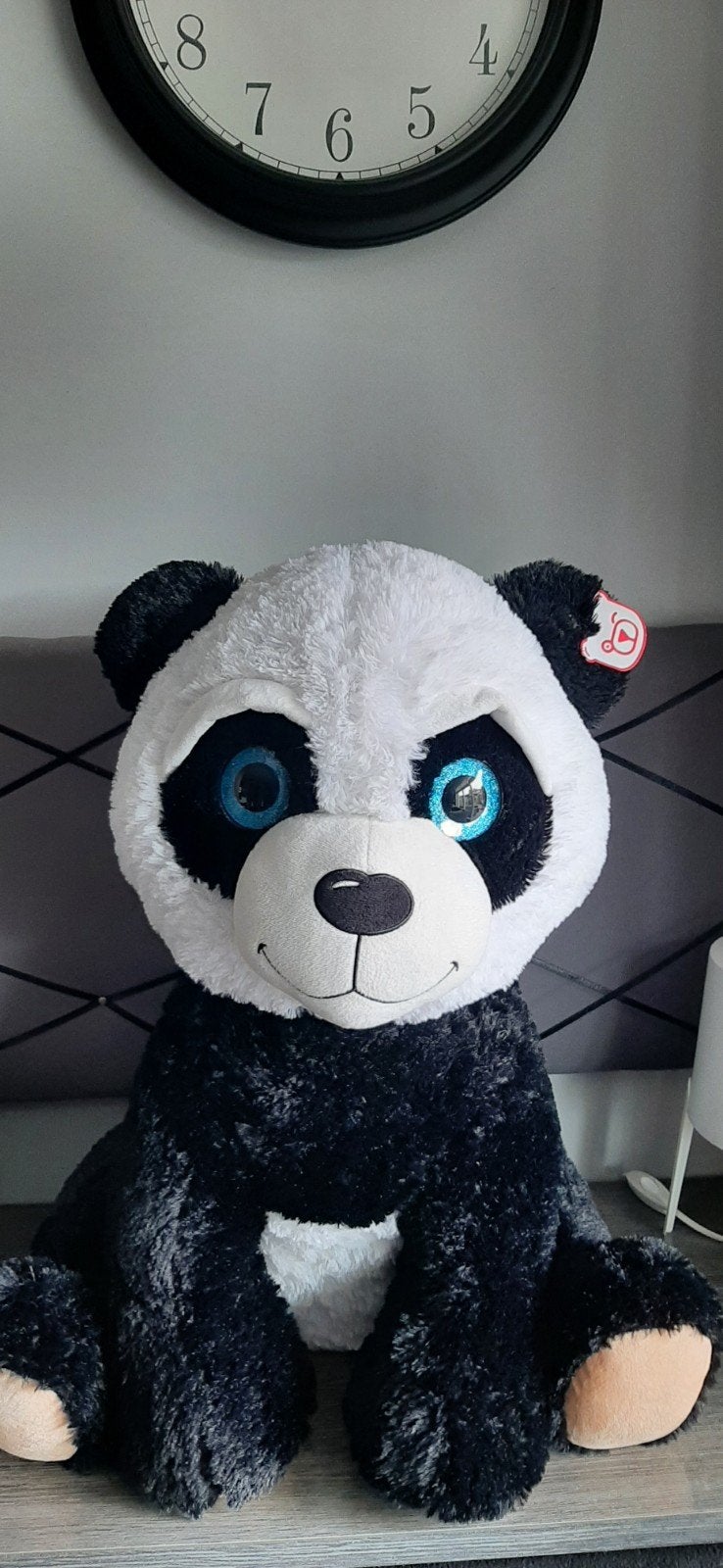 Grote panda knuffel, Ophalen of Verzenden, Overige typen