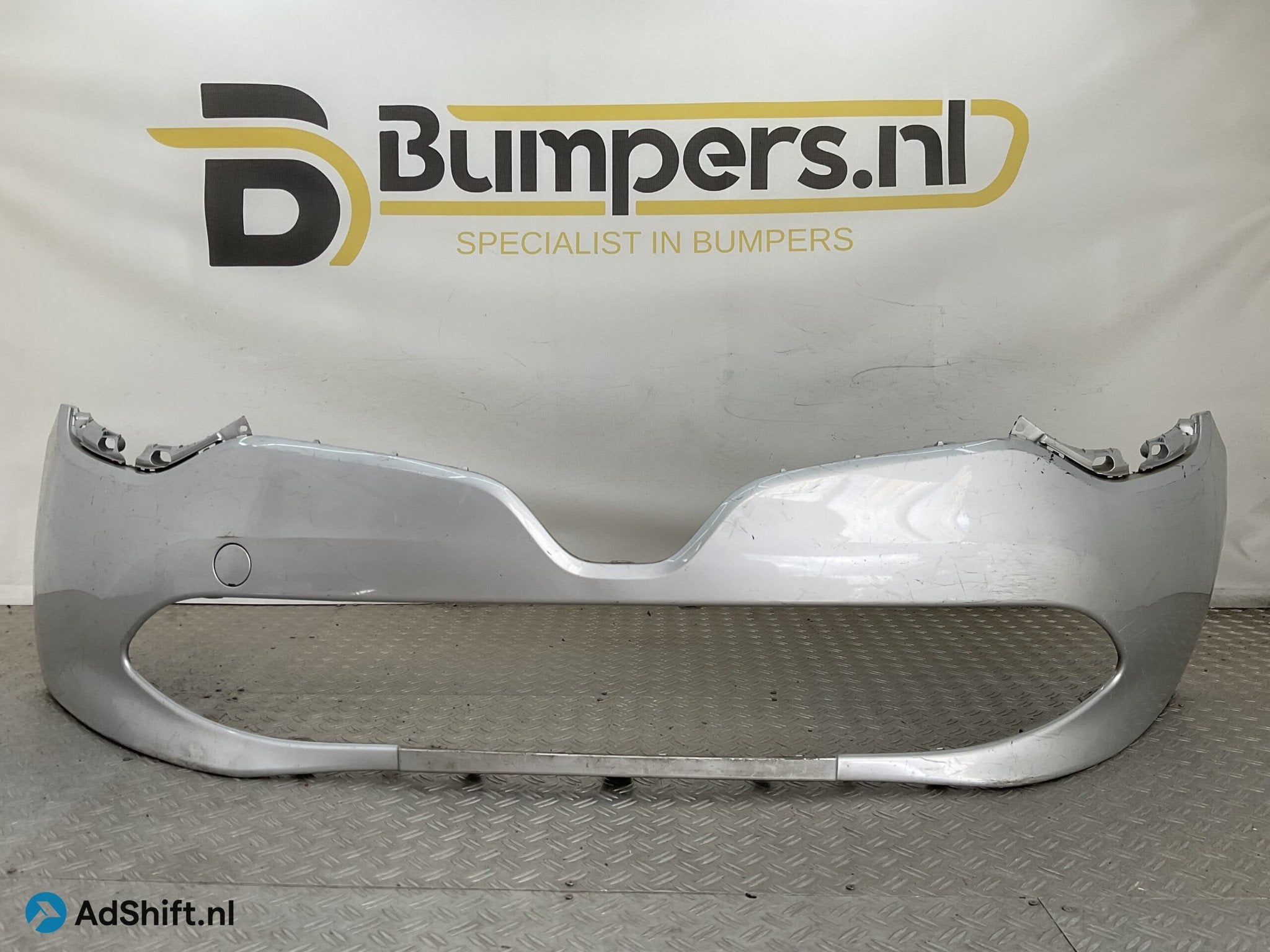 Bumper Renault Clio IV 2012- 511801872R Voorbumper F3-22973, Bumper