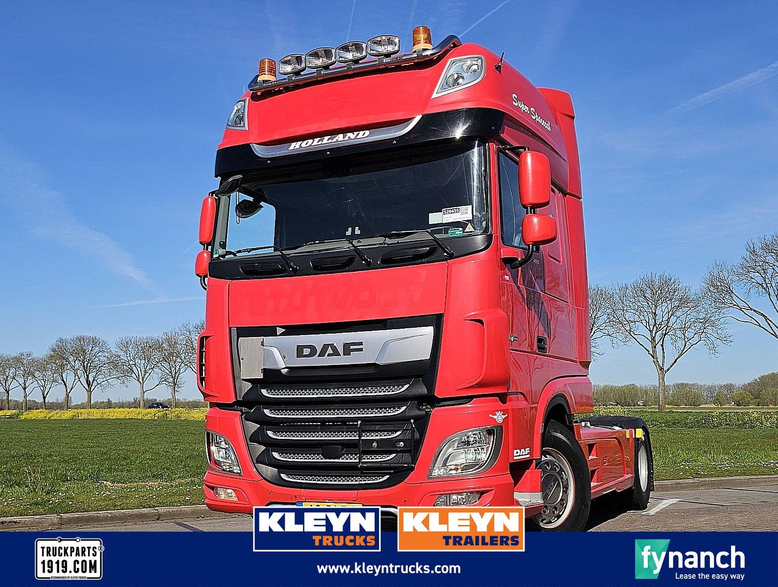 DAF XF 480, Auto's, Automaat, Euro 6, Bedrijf, 2 stoelen