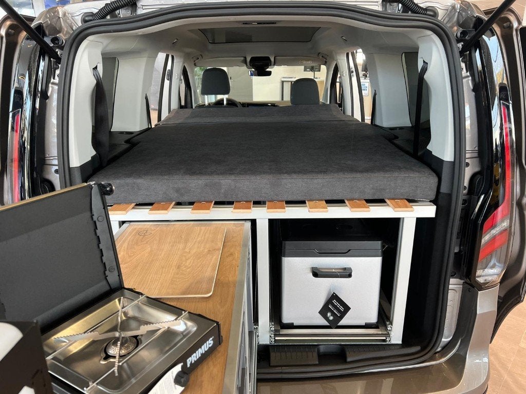 Camper inrichting Ford Tourneo Connect / VW Caddy vanaf 2024, Ophalen, Nieuw