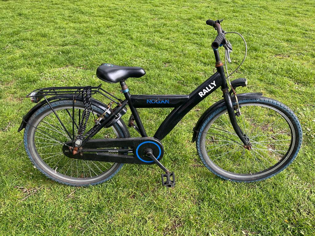 Rally bike 24inch, Fietsen en Brommers, Ophalen of Verzenden, Gebruikt, 24 inch