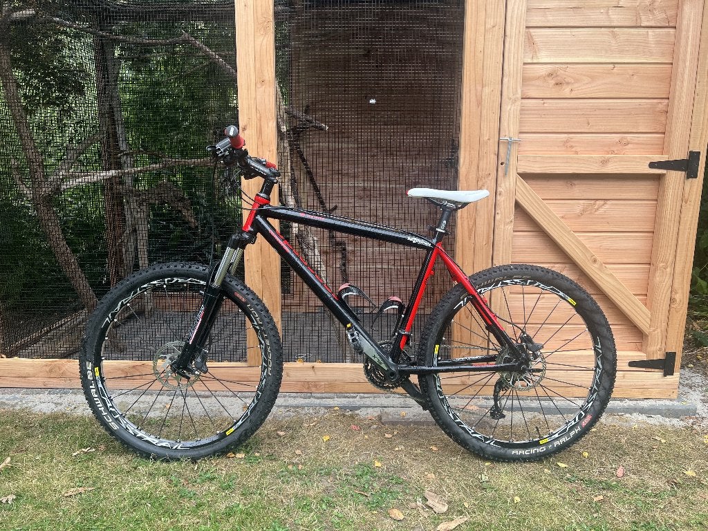 Concorde Traverse Mountainbike  26 inch – Shimano SLX, Gebruikt, Heren, Schijfrem, Ophalen