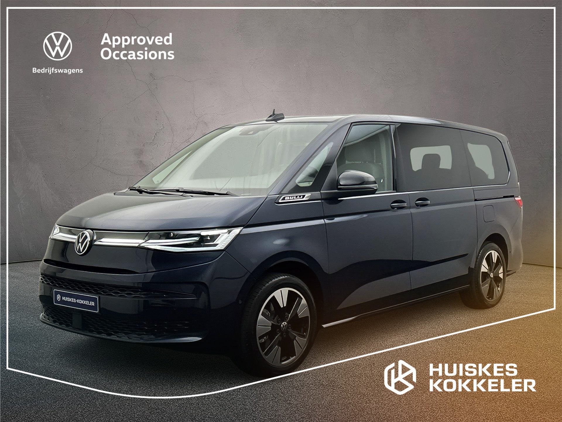 Volkswagen Multivan 1.5 eHybrid L2 Bulli Edition 4Motion | I, Auto's, Automaat, Stof, Euro 6, 7 stoelen