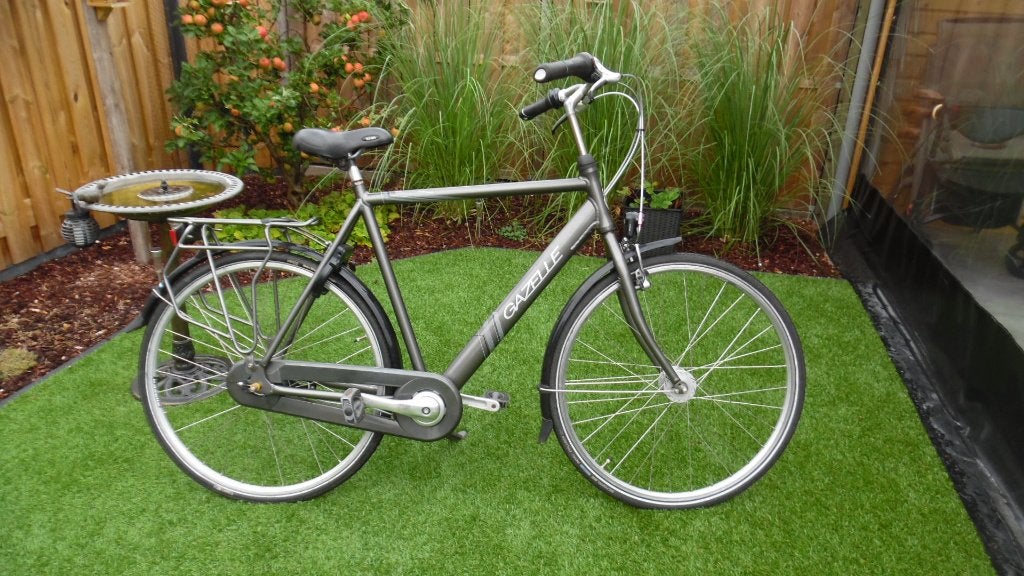 Gazelle Esprit comfort z.g.a.n., Fietsen en Brommers, Ophalen, Versnellingen, Zo goed als nieuw, 57 tot 61 cm