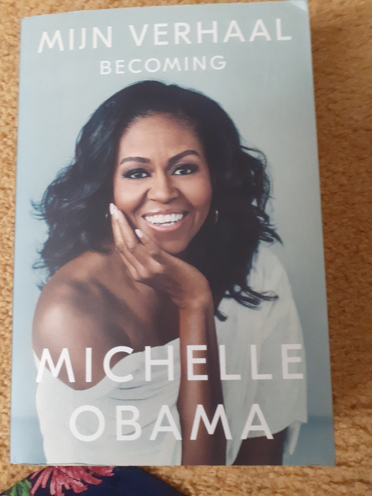 Mijn verhaal - Michelle Obama, Ophalen of Verzenden