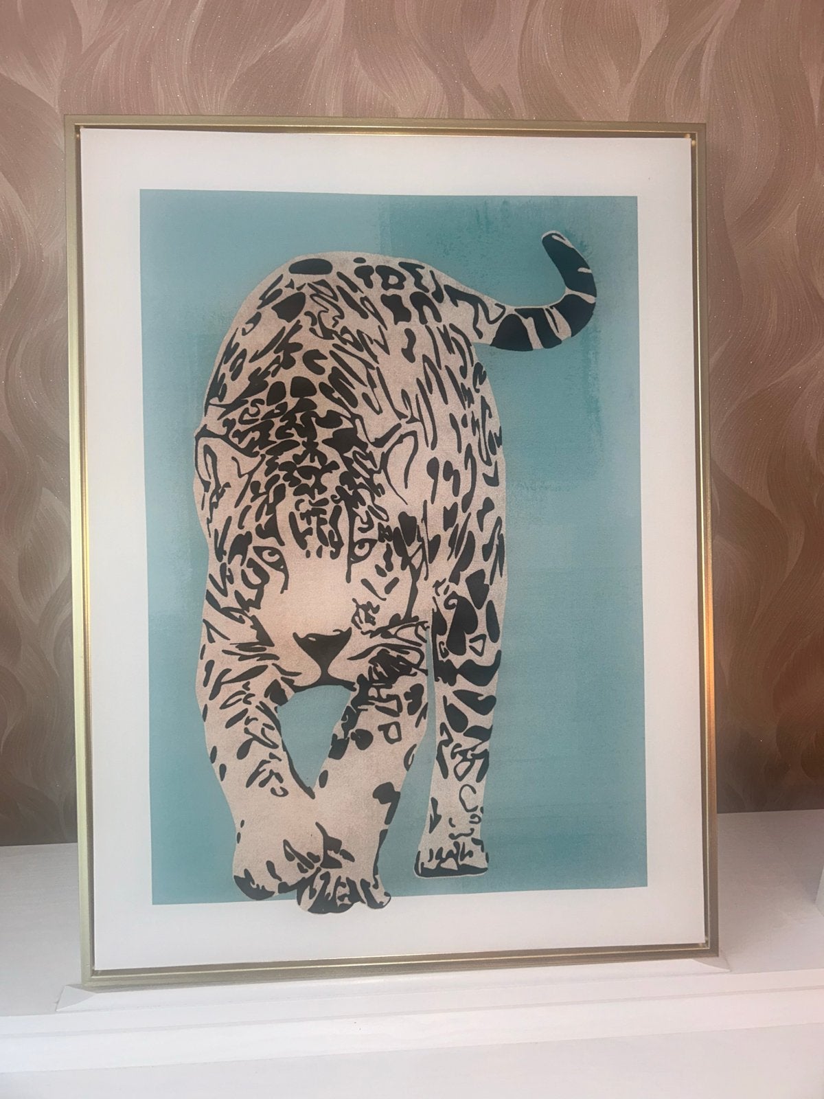 Schilderijen Trento 80x60 cm - Goossens, Ophalen, Doek, Dieren, Print