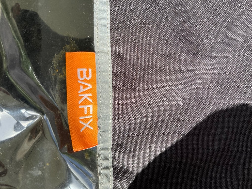 Bakfiets huif, Huif, 3 kinderen, Zo goed als nieuw, Ophalen