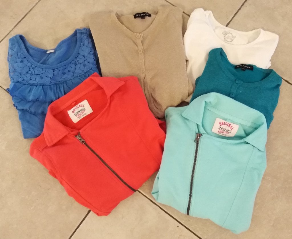 Kleding pakket maat 146/152, Kinderen en Baby's, Ophalen of Verzenden, Nieuw, Maat 146