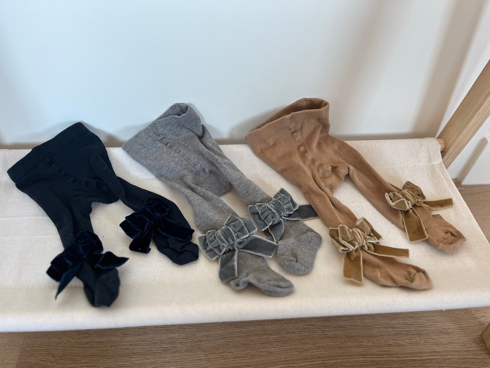 Mooie maillots met strikjes - Maat 50/56, Kinderen en Baby's, Ophalen of Verzenden, Zo goed als nieuw, Meisje, Overige typen