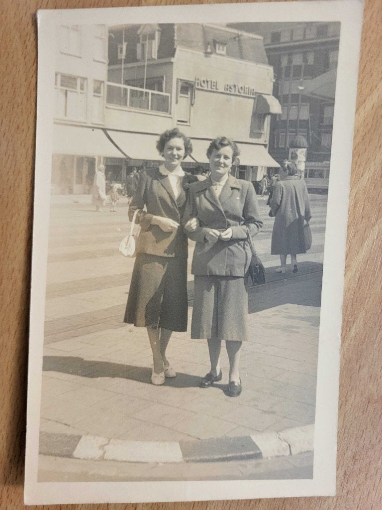 ansicht Den Haag Hotel Astoria FOTOKAART, Verzenden, Voor 1920, Zuid-Holland