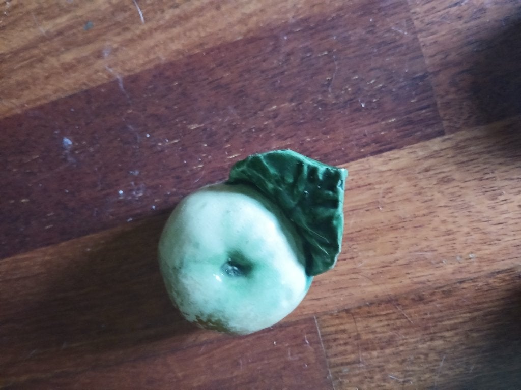 Keramiek appels, Ophalen of Verzenden