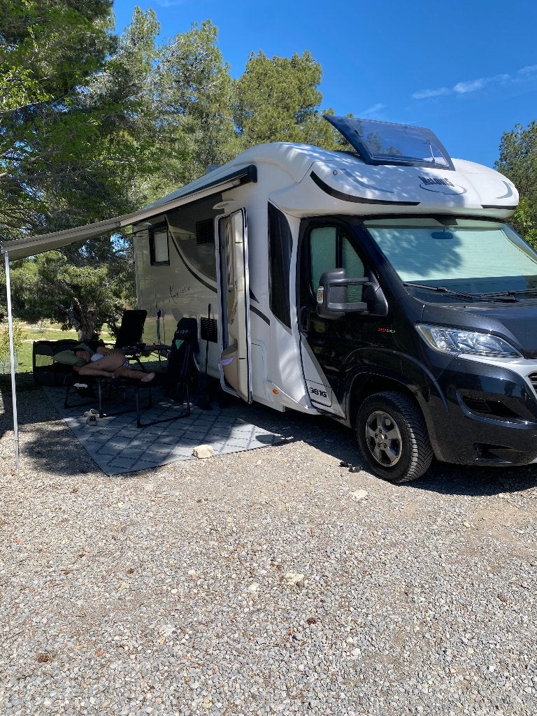Caravans And Camping TE