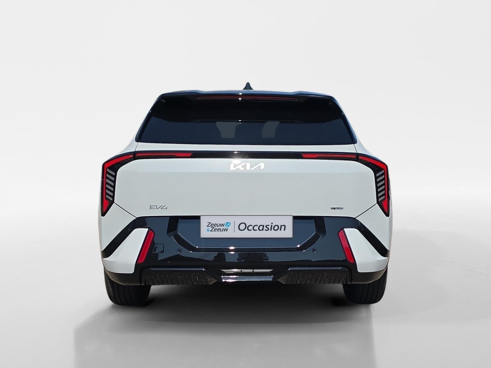 Kia EV4 GT-Line Business Edition 81.4 kWh | Keyless | Adapti, Auto's, Kia, Zwart, Wit, Origineel Nederlands, 584 km