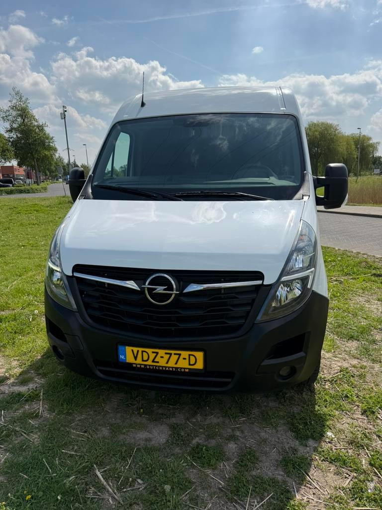 Opel Movano 2.3  Biturbo 136pk L3h2 euro 6 lease 213 per mnd, Auto's, Bestelauto's, Voorwielaandrijving, 4 cilinders, 2500 kg