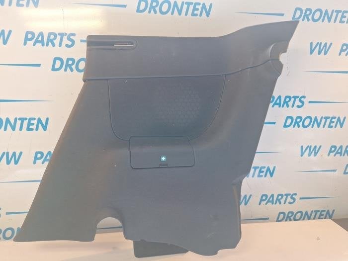 Zijpaneel Bekleding rechts-achter van een Audi TT, Auto-onderdelen, Interieur en Bekleding, Gebruikt, -, Verzenden, -
