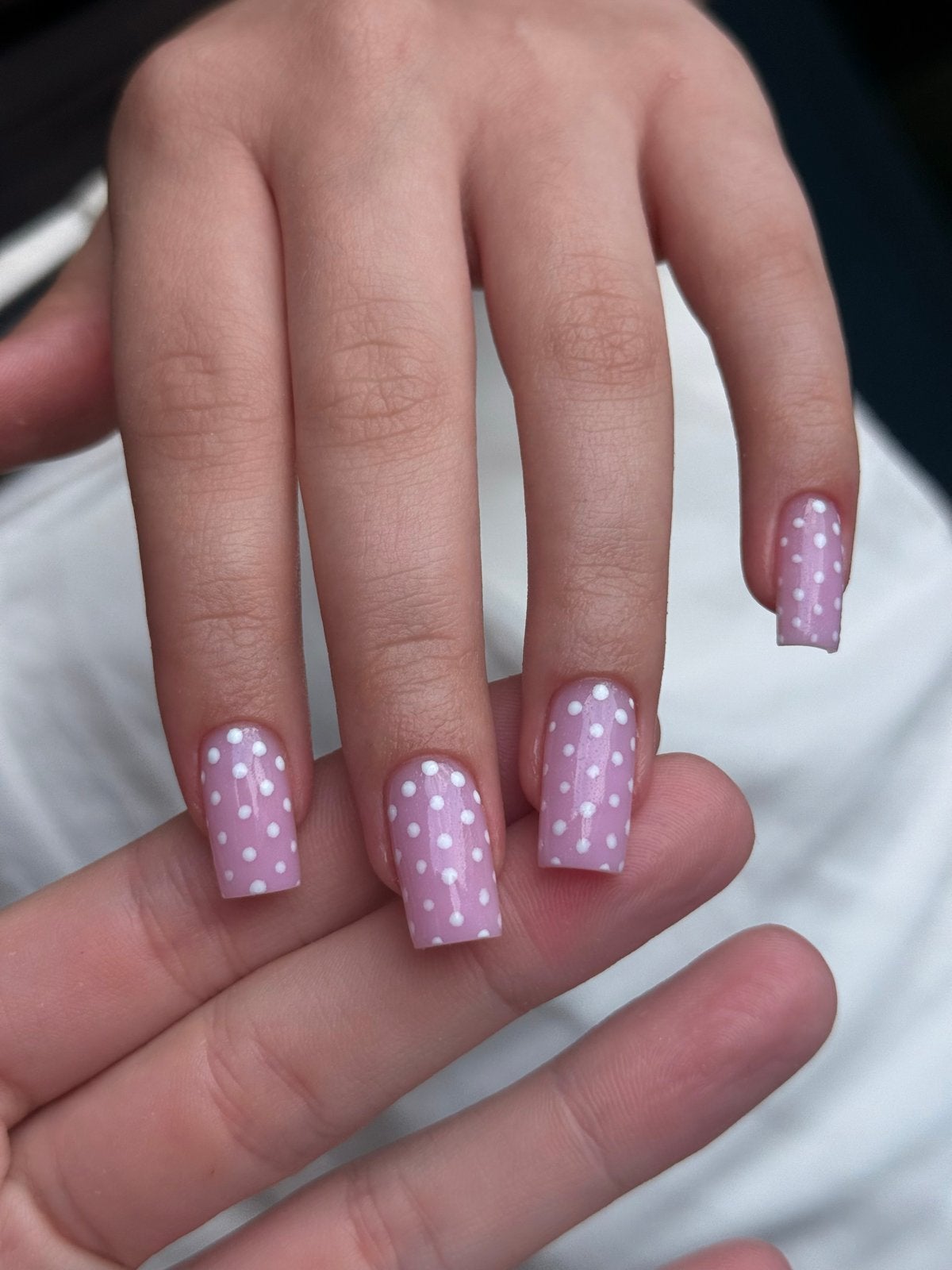 Manicure / Pedicure