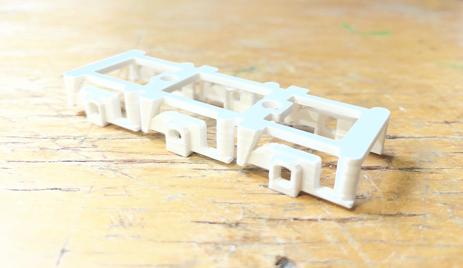 Trailer triplestel 3D, Hobby en Vrije tijd, Ophalen of Verzenden, Bus of Vrachtwagen
