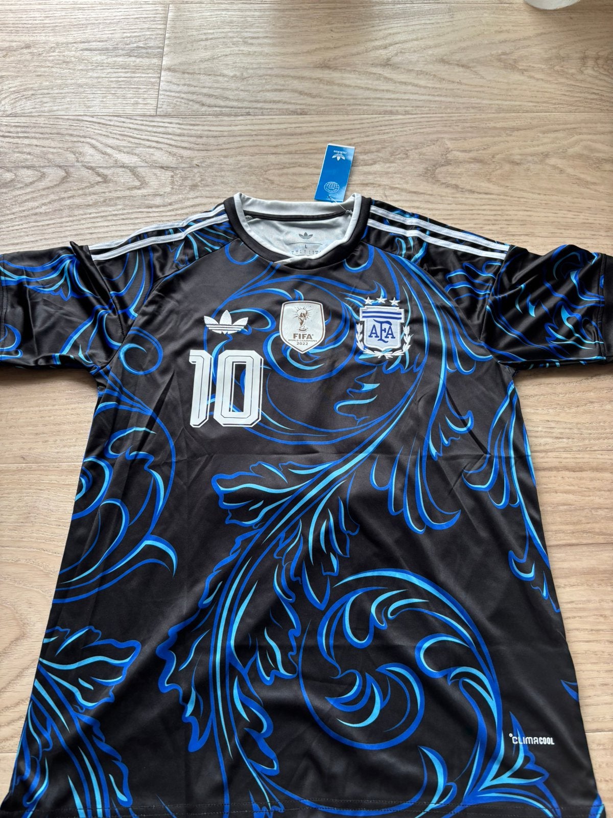 WK shirt Argentinie 2026 MESSI, Ophalen of Verzenden, Nieuw, Shirt