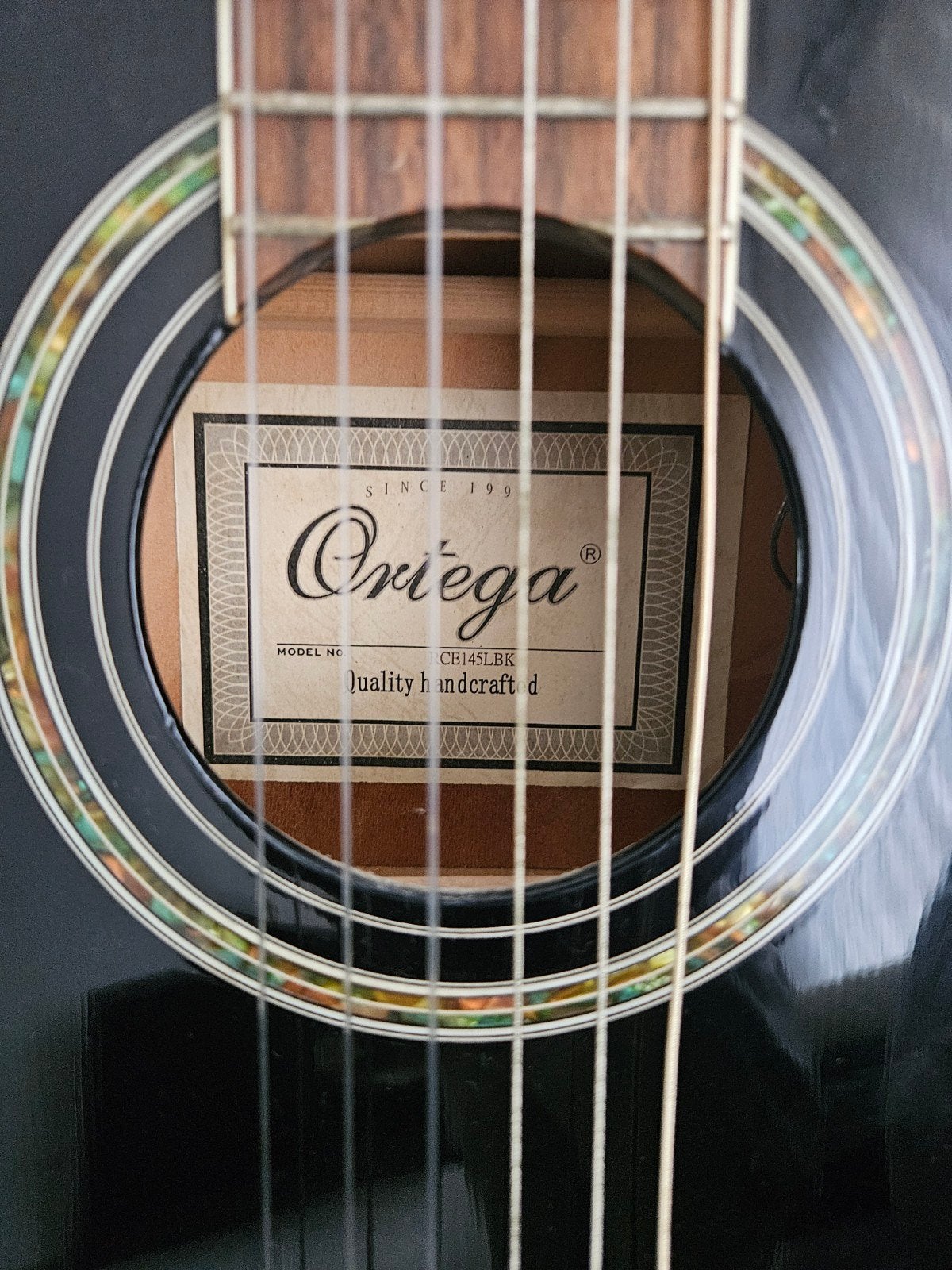 semi acoustic gitaar linker hand, Muziek en Instrumenten, Ophalen of Verzenden