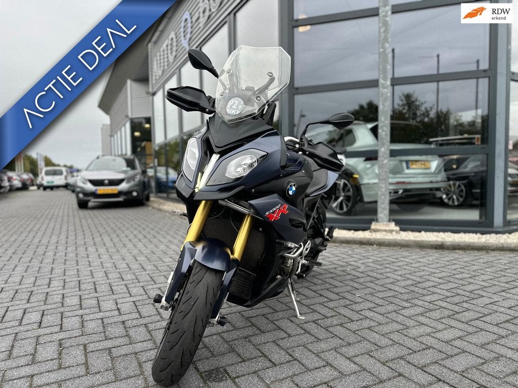 BMW Tour S 1000 XR | BTW | Koffers | Onderhoud uitgevoerd |, Denhaag
0000  Den haag , NL, Handvatverwarming, Info@autoqburg.nl