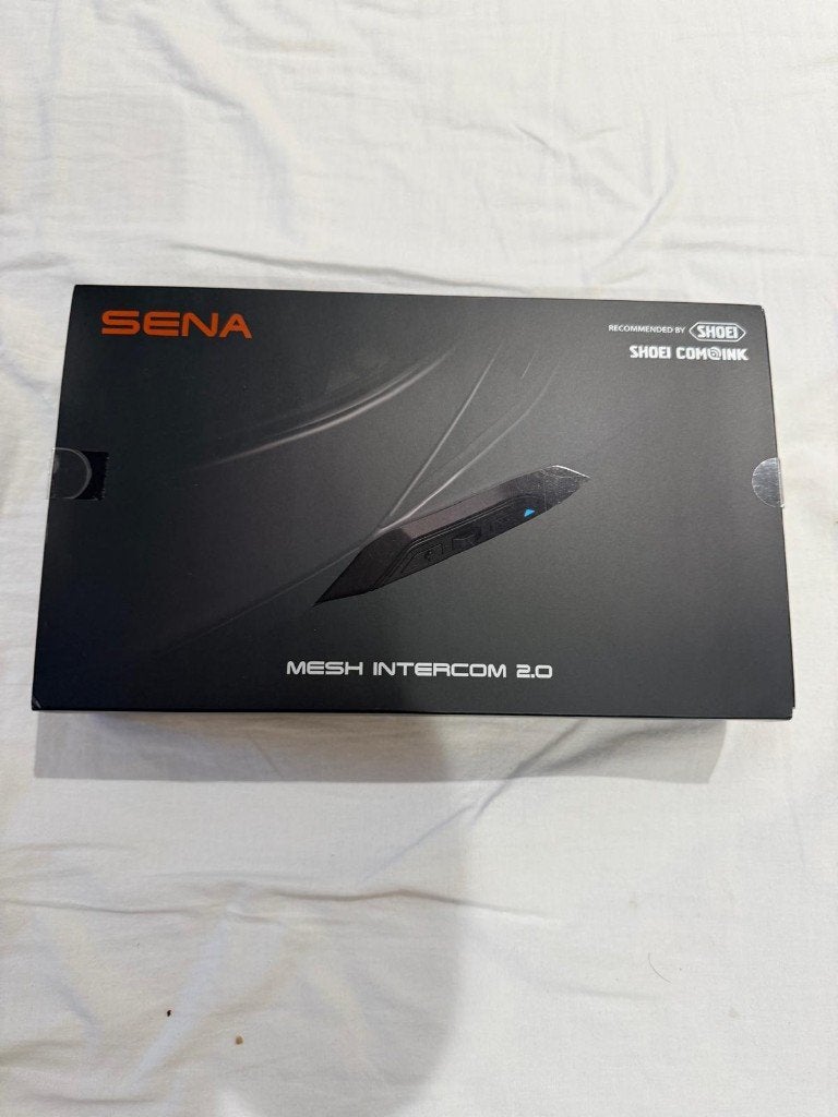 Sena SRL-MESH (Shoei GT-Air II, Neotec II, J-Cruise II), Sena, Overige typen, Dames, Ophalen of Verzenden