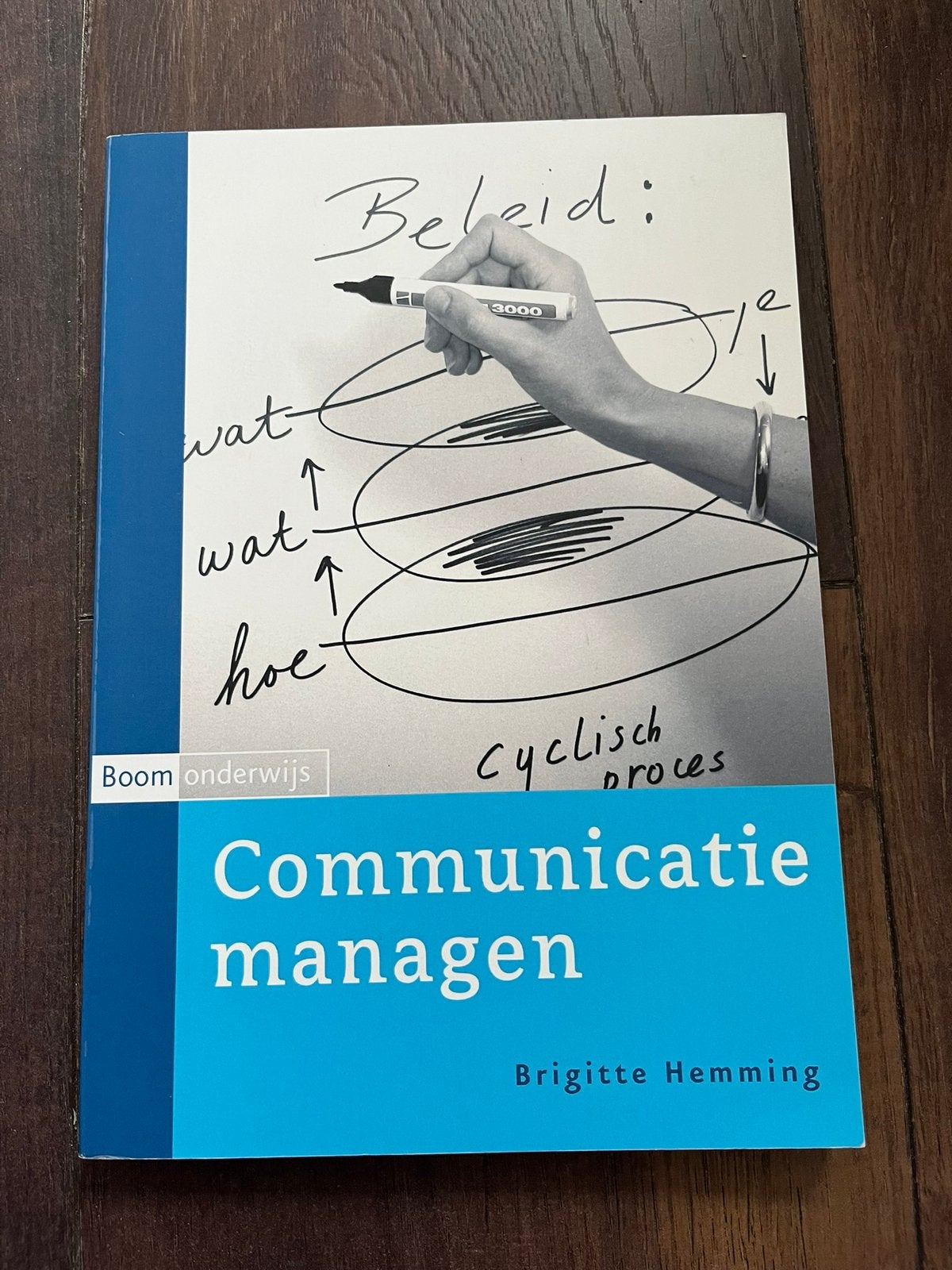 Communicatiemanagen - Hemming, Ophalen of Verzenden, Alpha, Zo goed als nieuw
