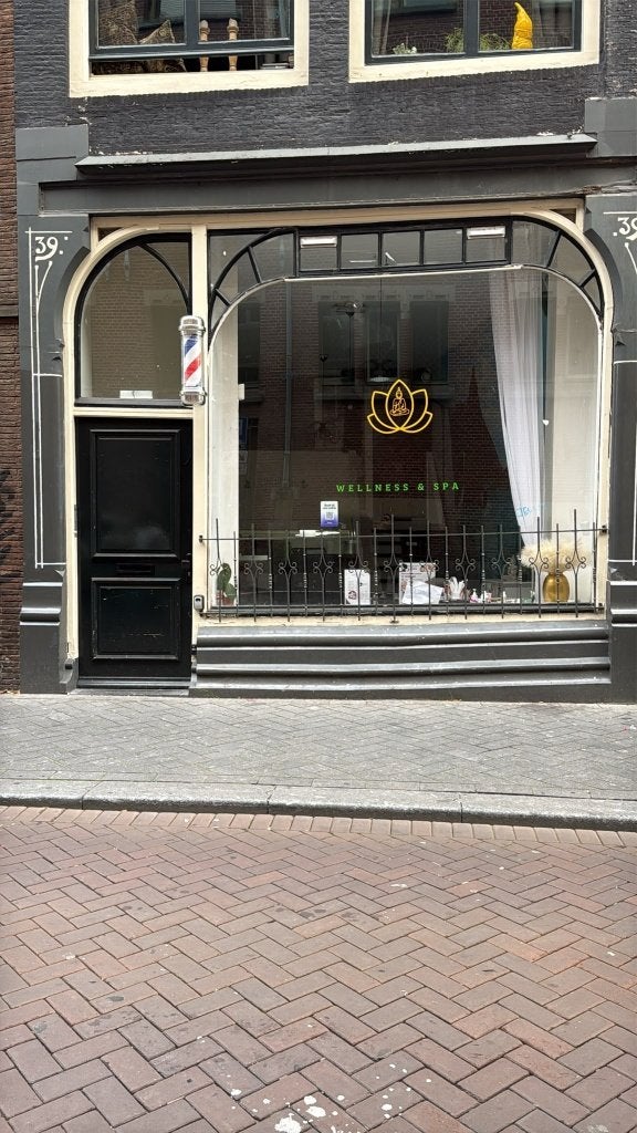 NU €12.500 49 M² BEDRIJFSRUIMTE AMSTERDAM CENTRUM - OVERNAME
