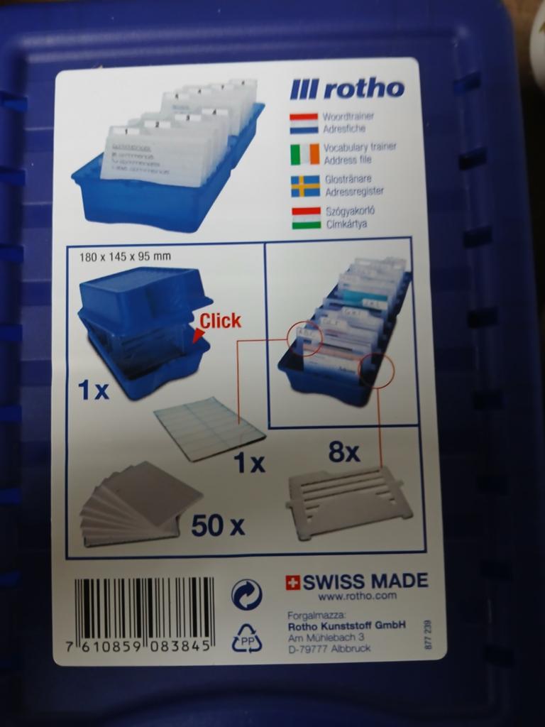 Nieuwe kaarten bak., Ophalen, Nieuw