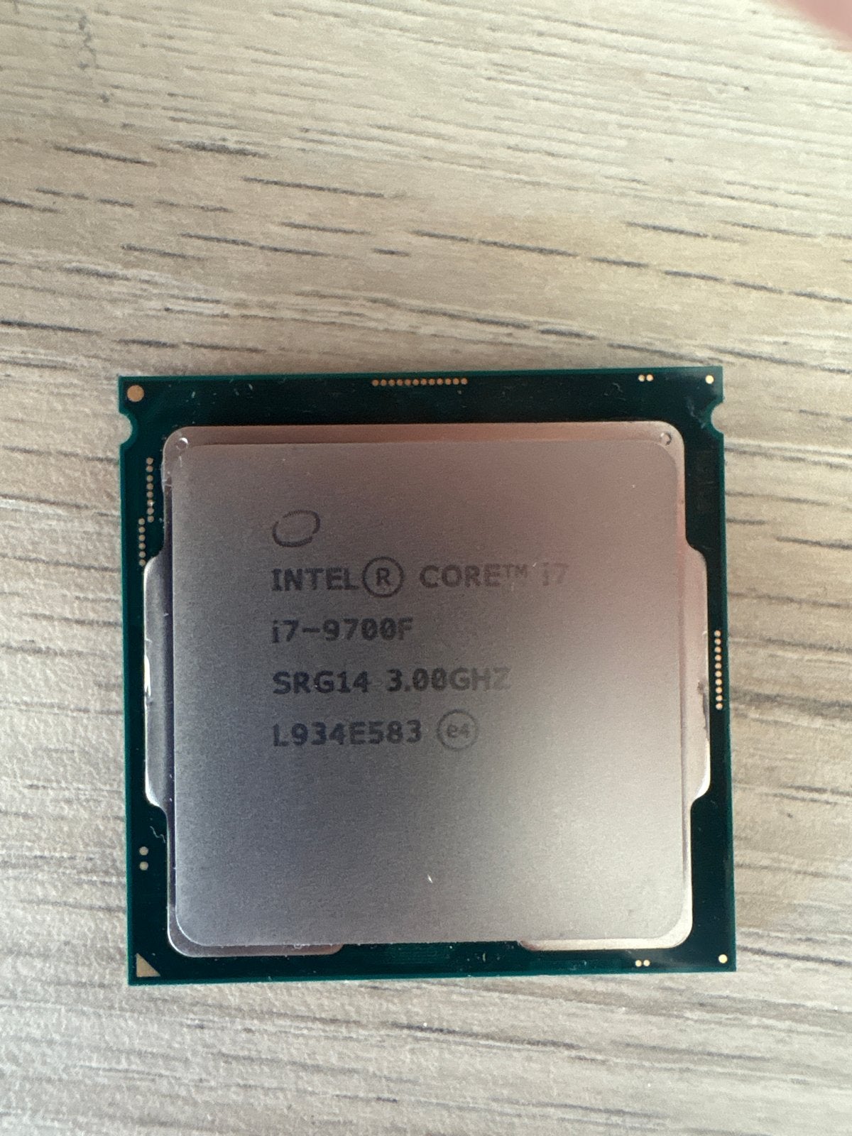 Intel Core i7 9700 Processor Kopen | Marktplaats