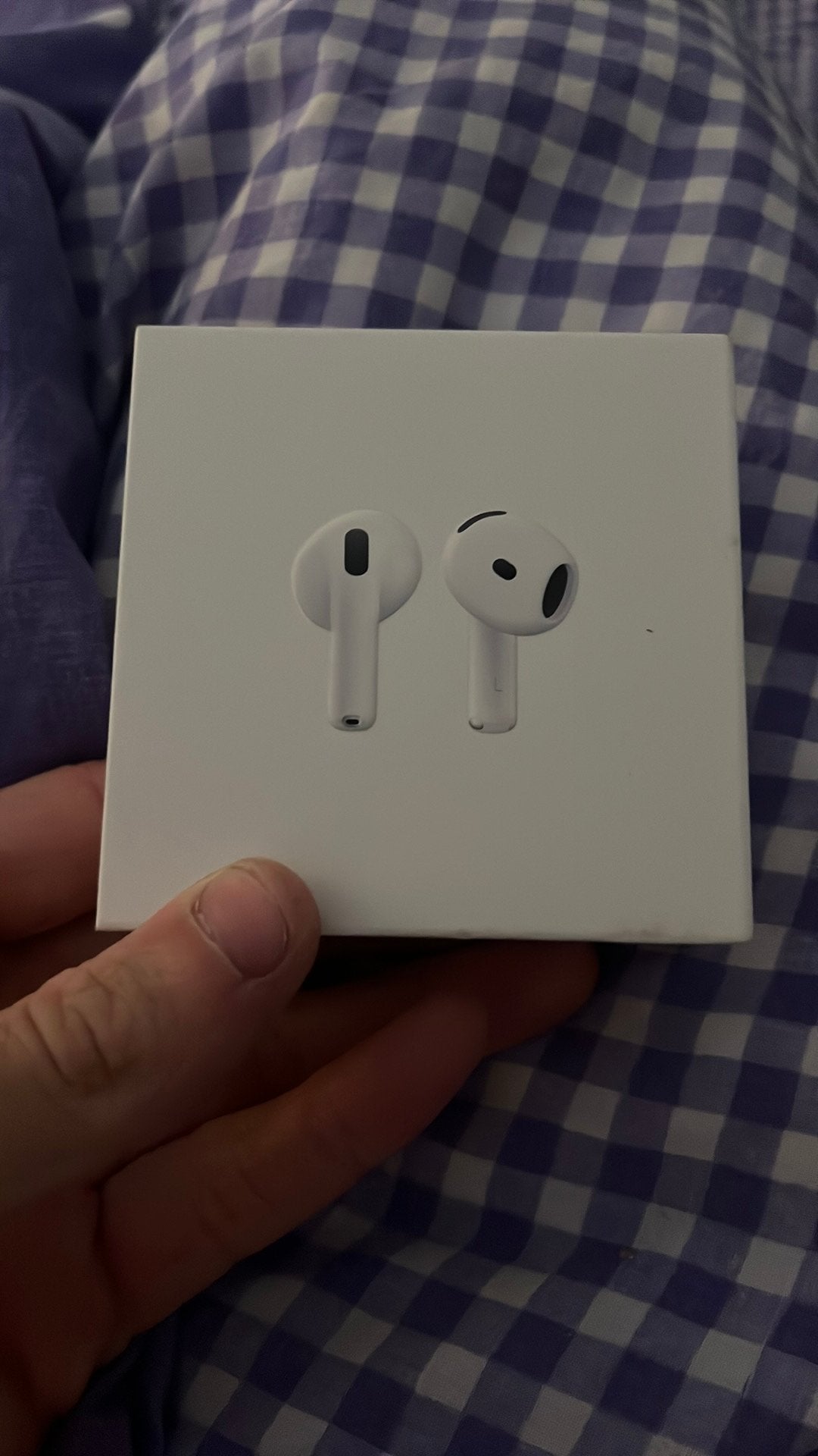Airpods4, Ophalen of Verzenden, Zo goed als nieuw