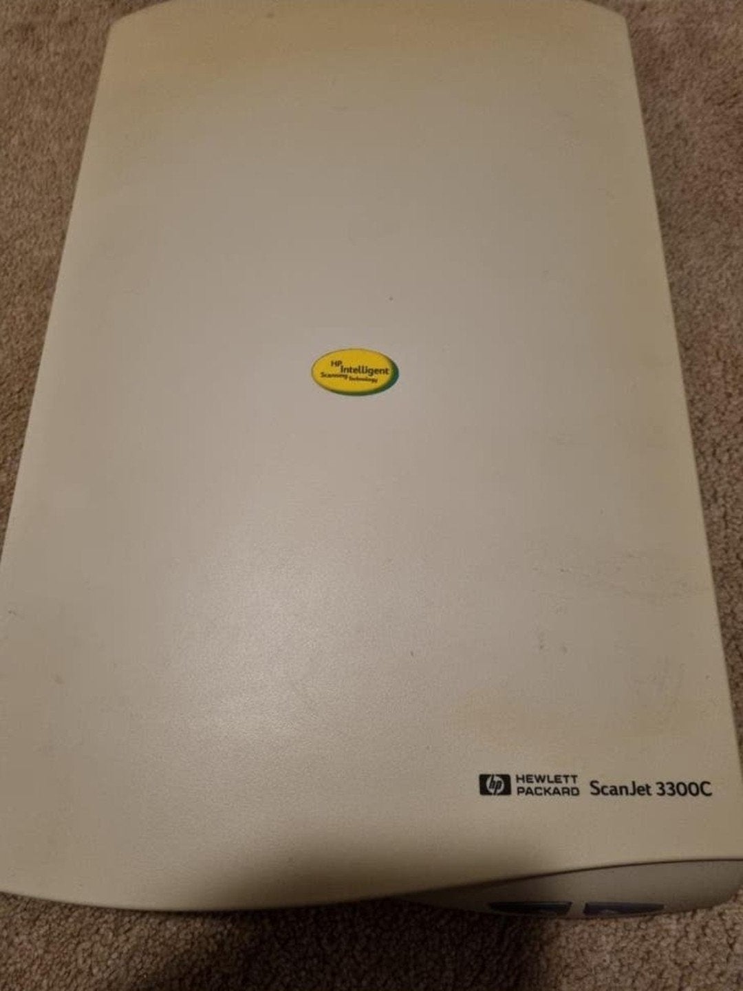 Hewlett Packard Scanjet 3300C, Computers en Software, Scanners, Ophalen, Gebruikt, Hewlett Packard