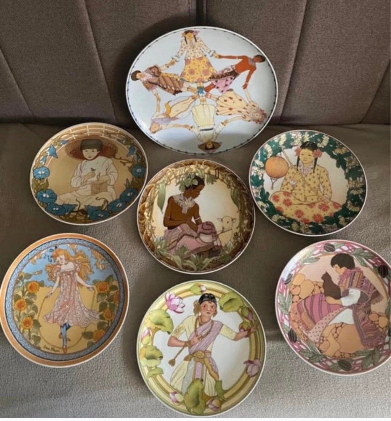 Villeroy & Boch, Ophalen