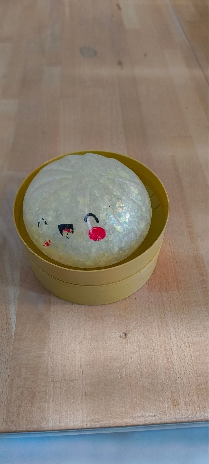 dumplings glitter squisy, Ophalen, Nieuw