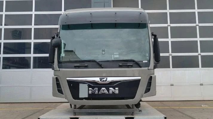 MAN Body & Chassis Parts Cabine XXL TGX, Ophalen, Gebruikt, MAN