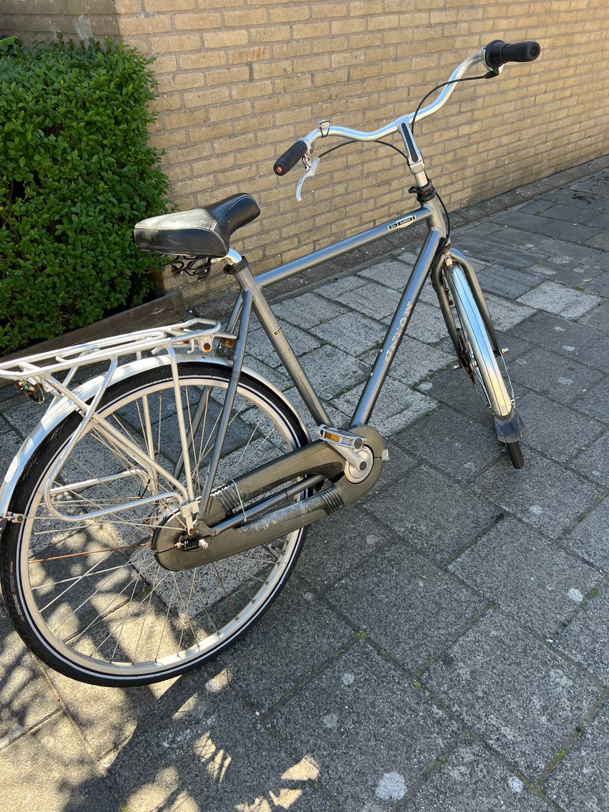 Heren Fiets, Fietsen en Brommers, Ophalen of Verzenden, Zo goed als nieuw, Overige merken