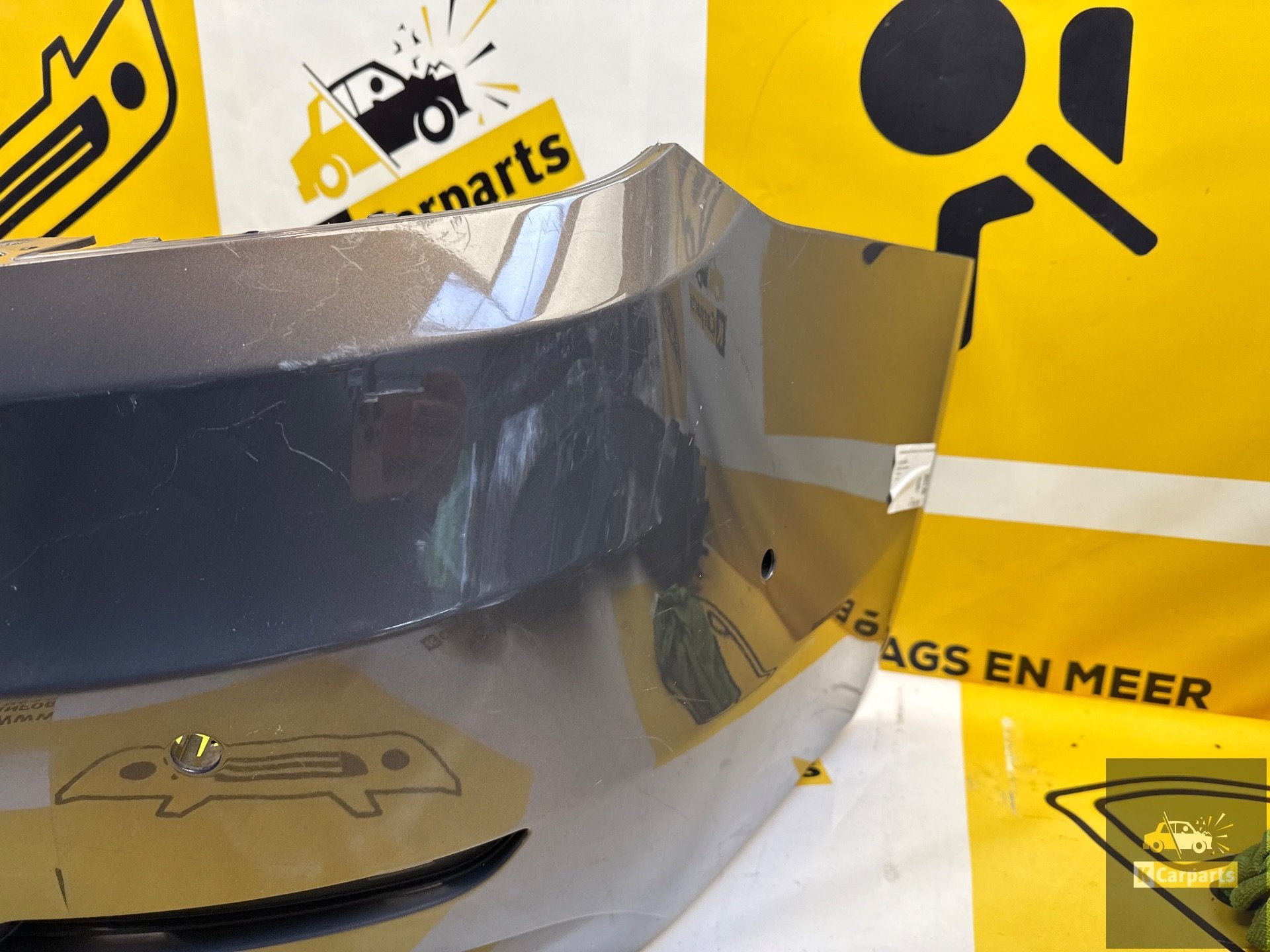 Achterbumper Bmw 4 Serie F34 F36 PDC 51127285546 bumper, Auto-onderdelen, Info@fabrikant.eu, Fabrikantstraat 1
1000 AA  Amsterdam, NL