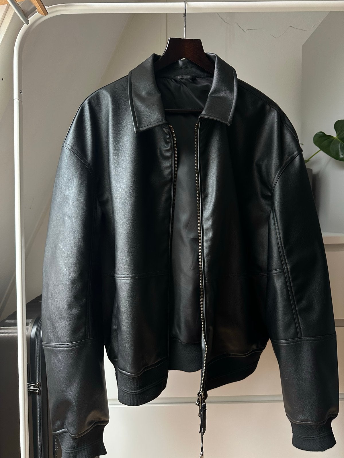 ZARA Bomberjack - Nieuw XL, Ophalen of Verzenden, Nieuw, Maat 56/58 (XL), Zwart