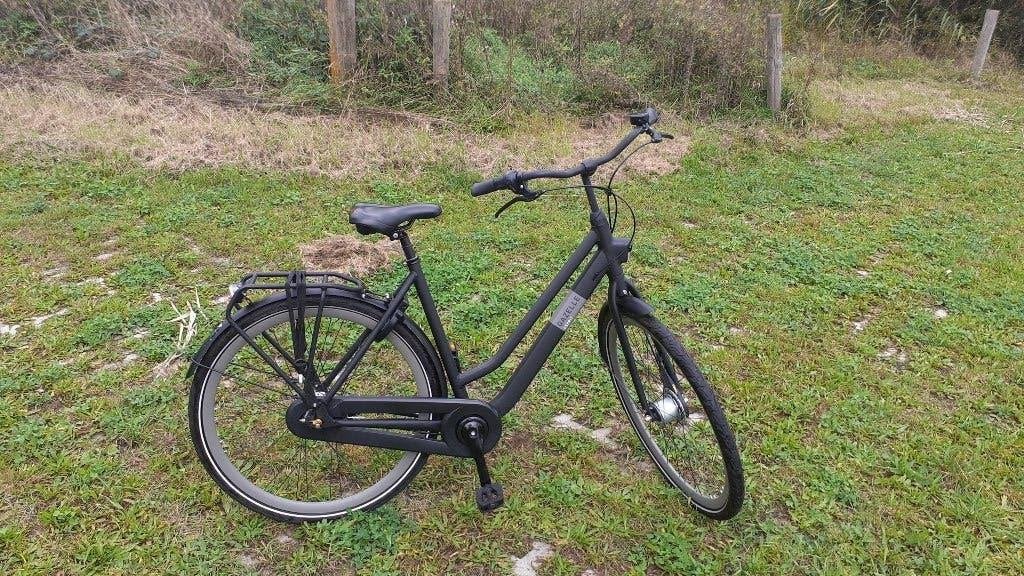 Goed Onderhoude Gazelle Esprit 28 inch, Ophalen, Zo goed als nieuw, Gazelle, Versnellingen
