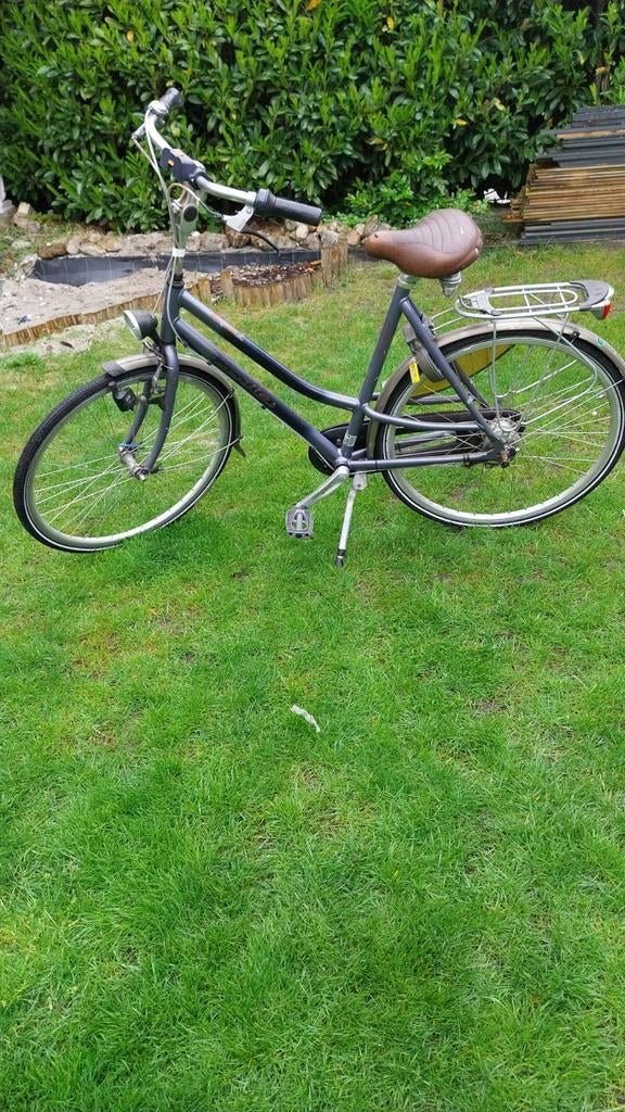 Damesfiets.      60 euro, Fietsen en Brommers, Fietsen | Driewielfietsen, Ophalen, Gebruikt