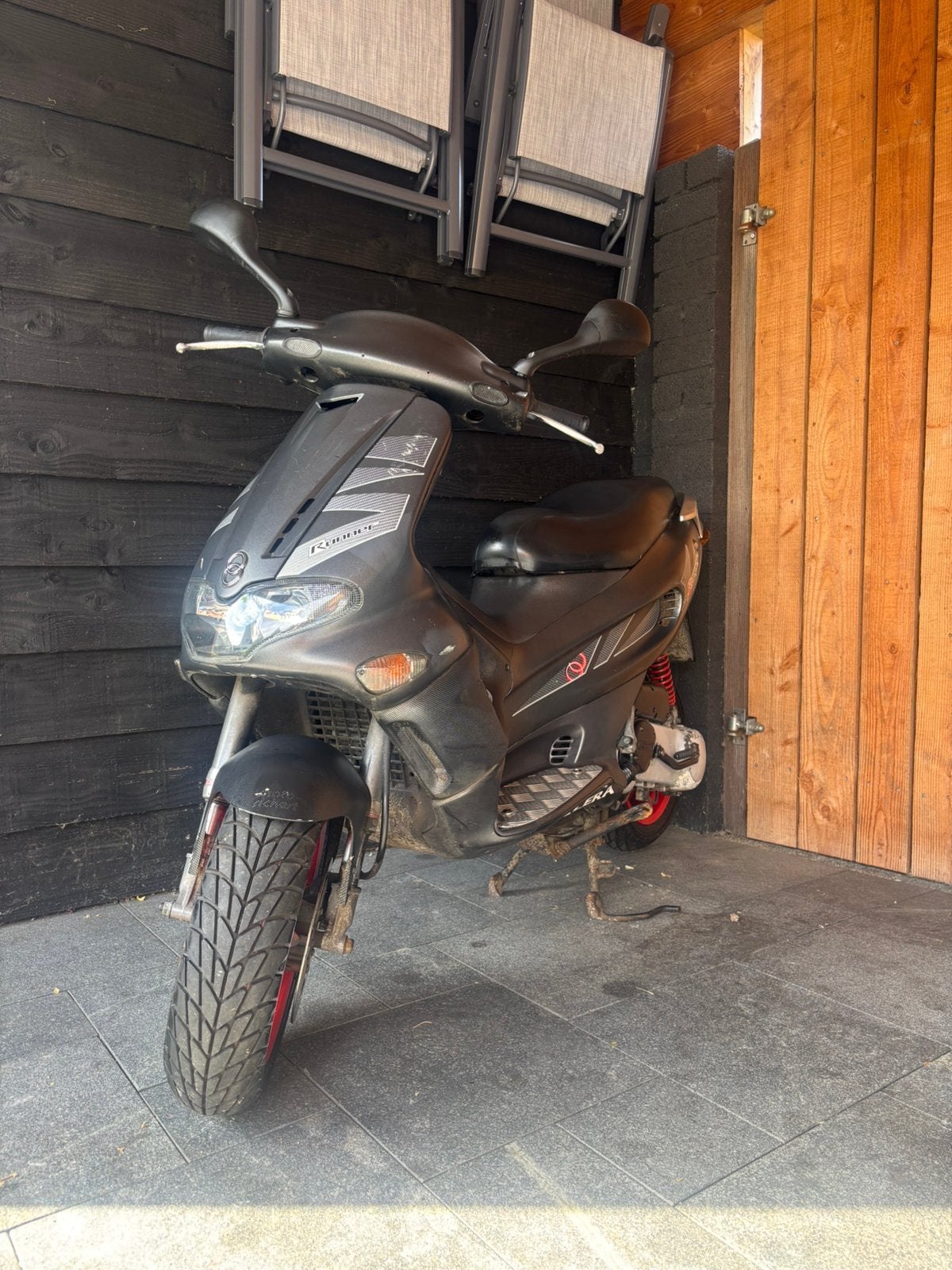 Gilera Runner SP Pro 50cc 2t, Fietsen en Brommers, Ophalen, Zo goed als nieuw, Tweetakt, Overige modellen