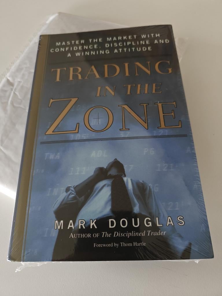 Trading in the Zone – Mark Douglas | MUST READ voor Traders, Niet van toepassing, Nieuw, Ophalen of Verzenden, Alpha