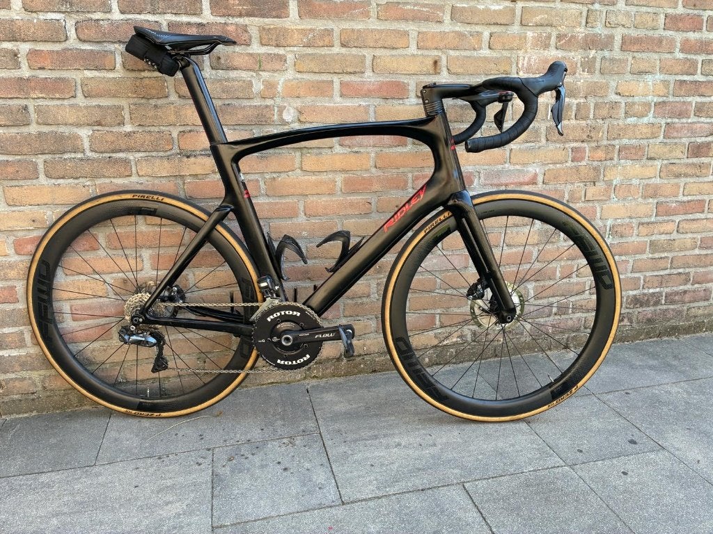 Racefiets, Gebruikt, Carbon, Heren, Overige maten