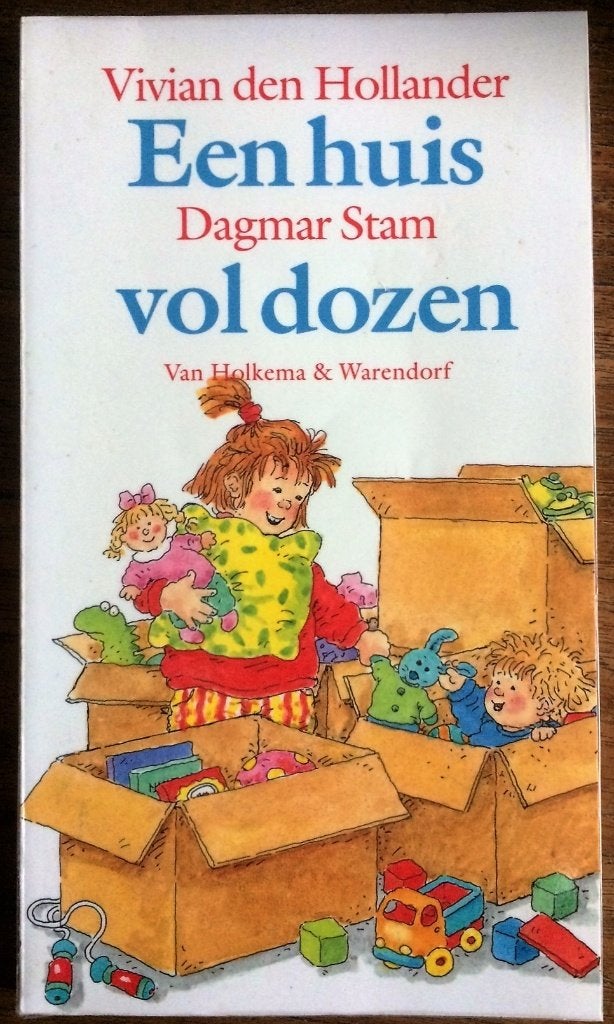 Serie Peter en Marije - Vivian den Hollander, Boeken, Ophalen of Verzenden, Zo goed als nieuw, Vivian den Hollander, Fictie algemeen